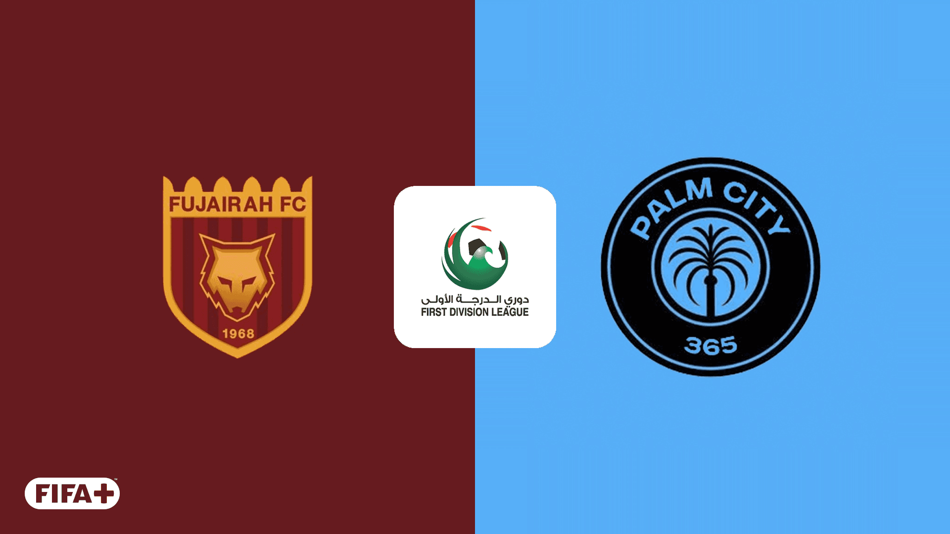 Watch Fujairah vs. FC Palm City Live Stream Online | DAZN TV