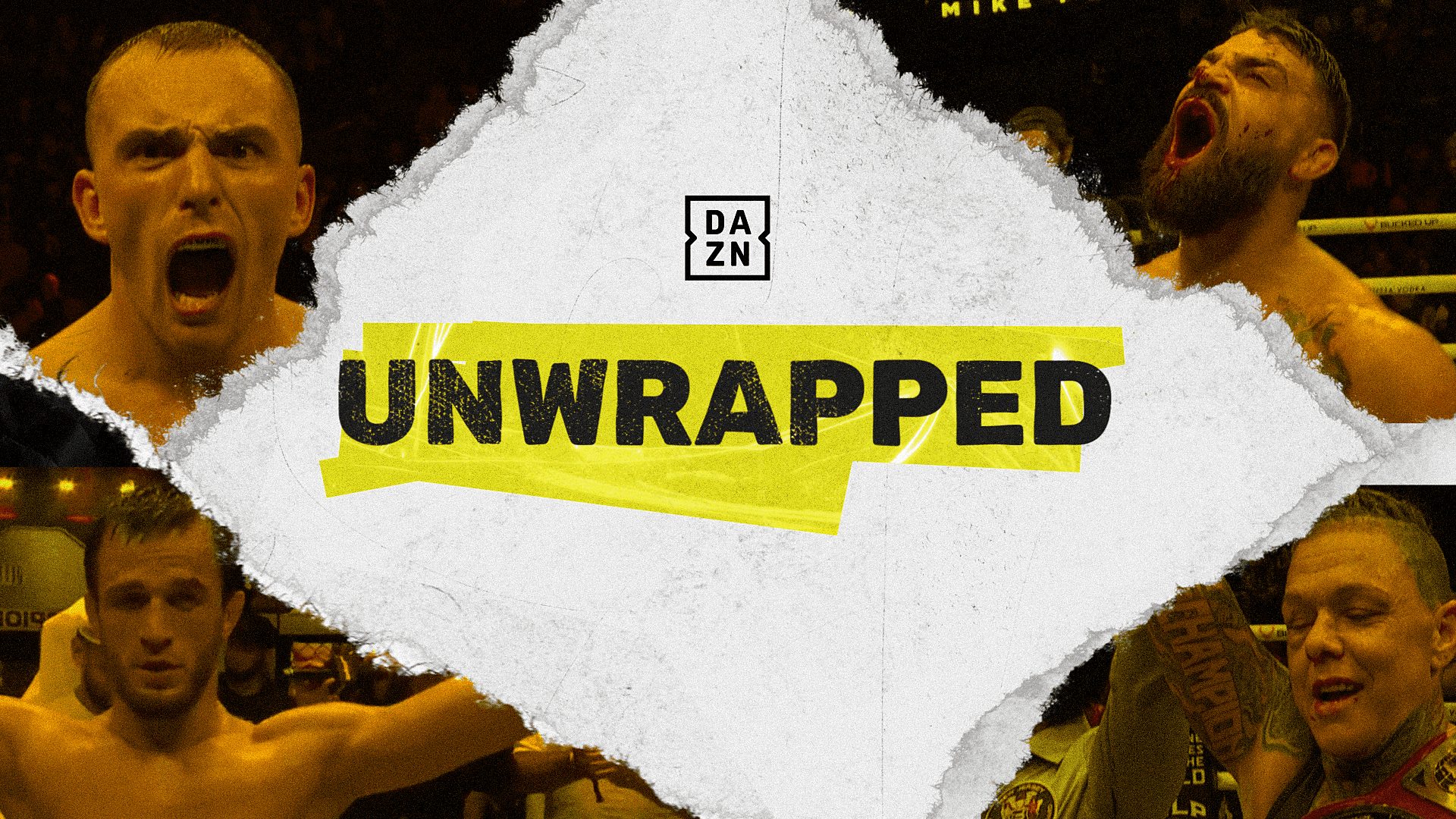 شاهد Unwrapped - الحلقة 1 على الإنترنت | DAZN MA