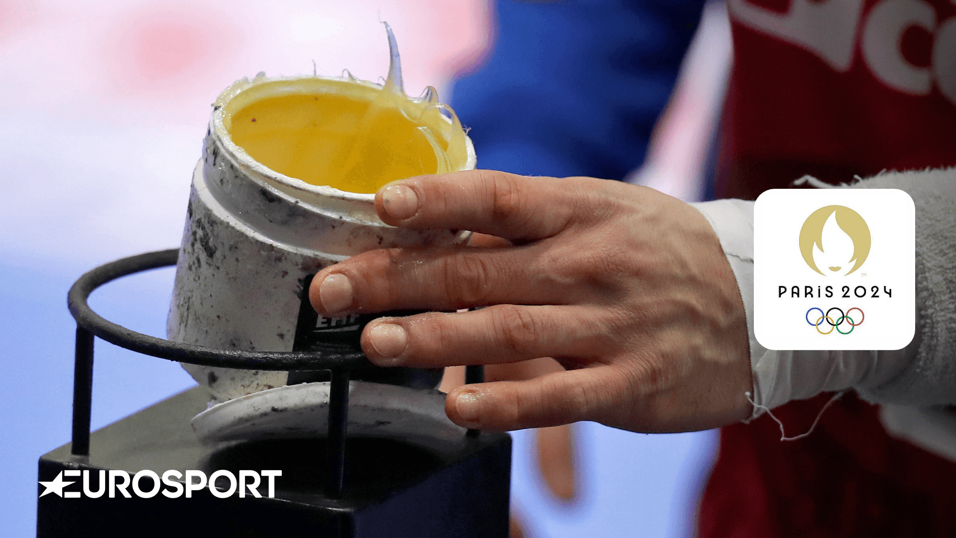 Olympische Spiele Paris 2024 Handball Männer (Spiel um Platz 3