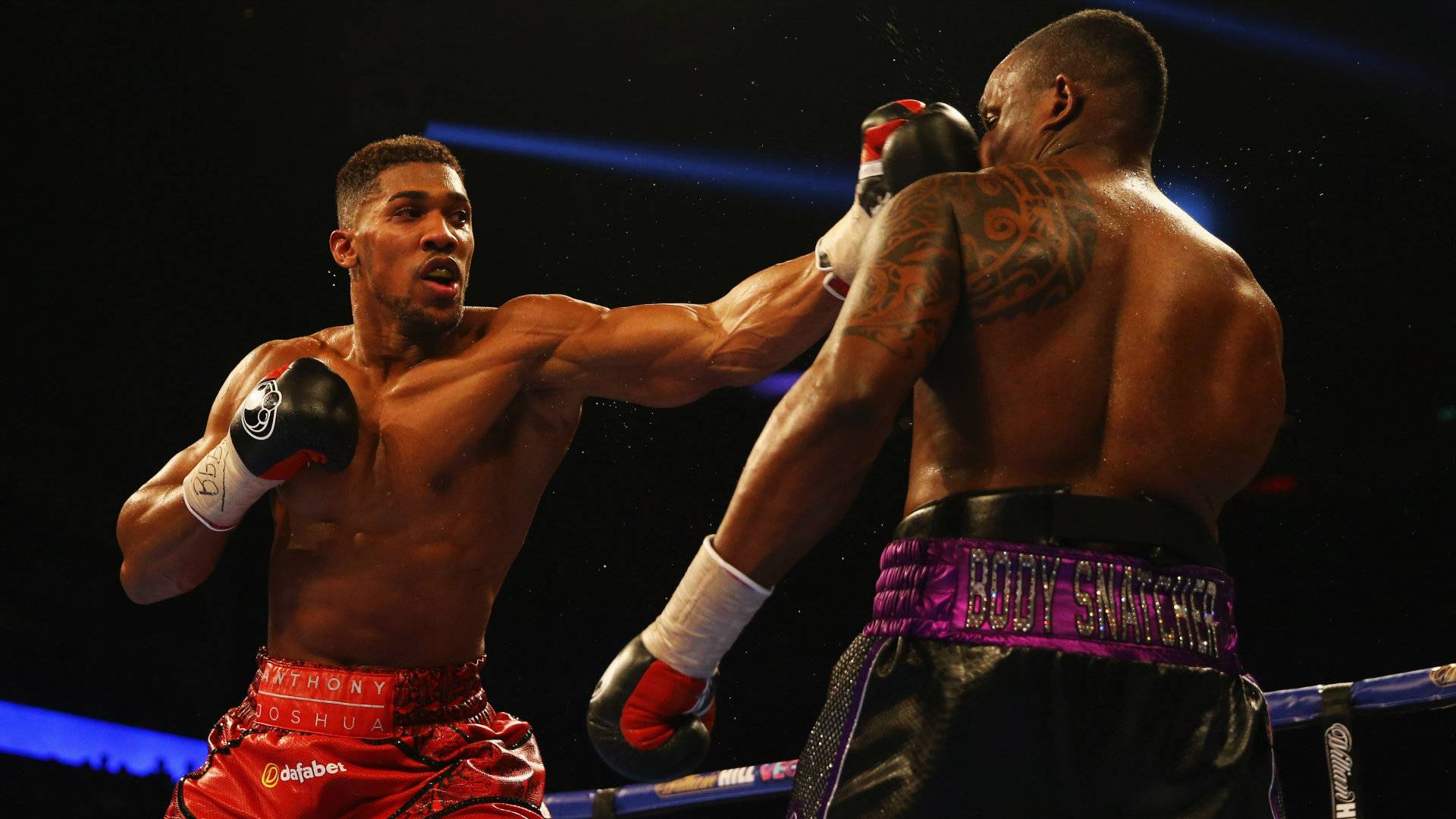 Watch dillian whyte online clearance