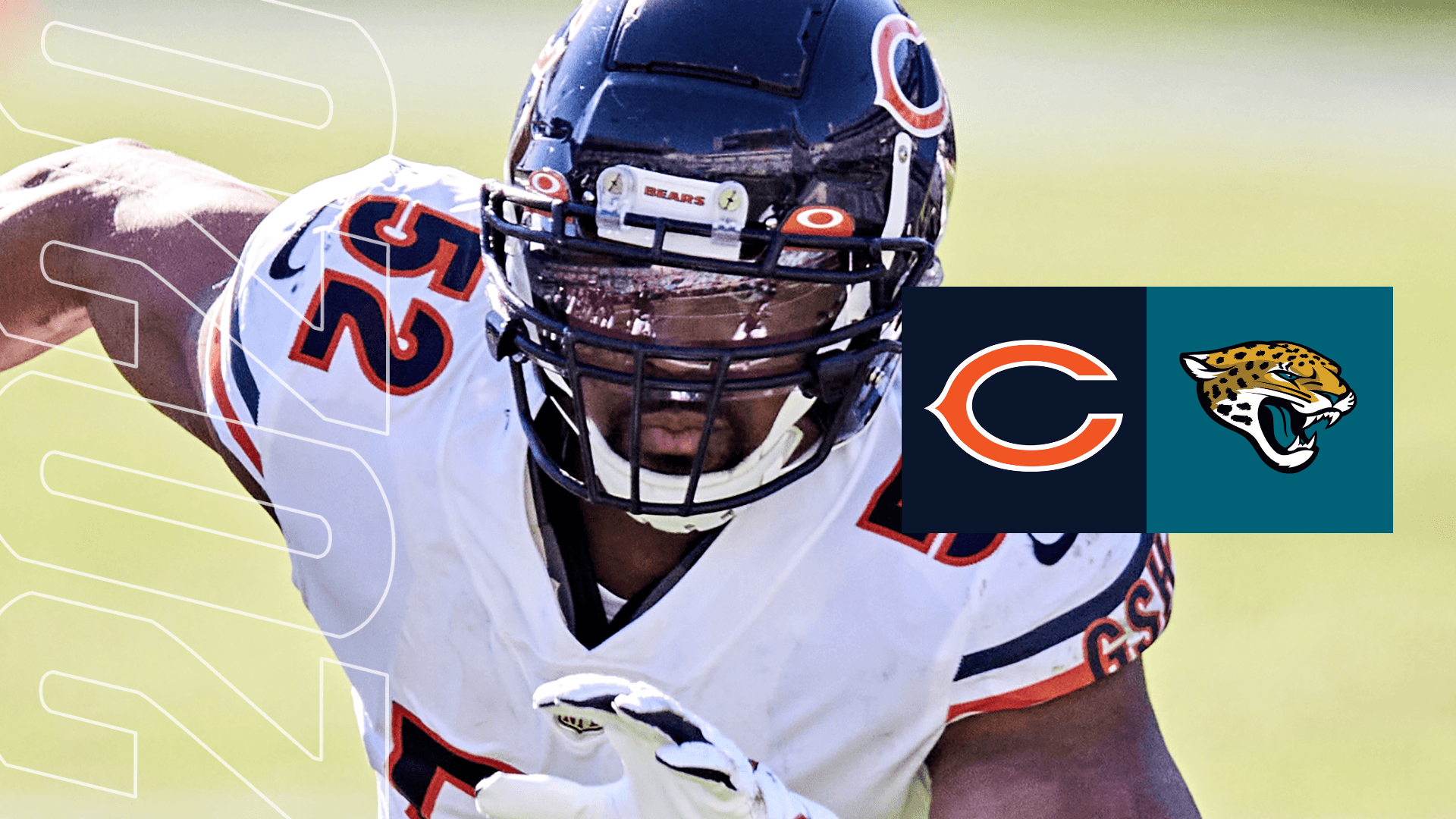 Watch Bears Jaguars Live Stream DAZN TH
