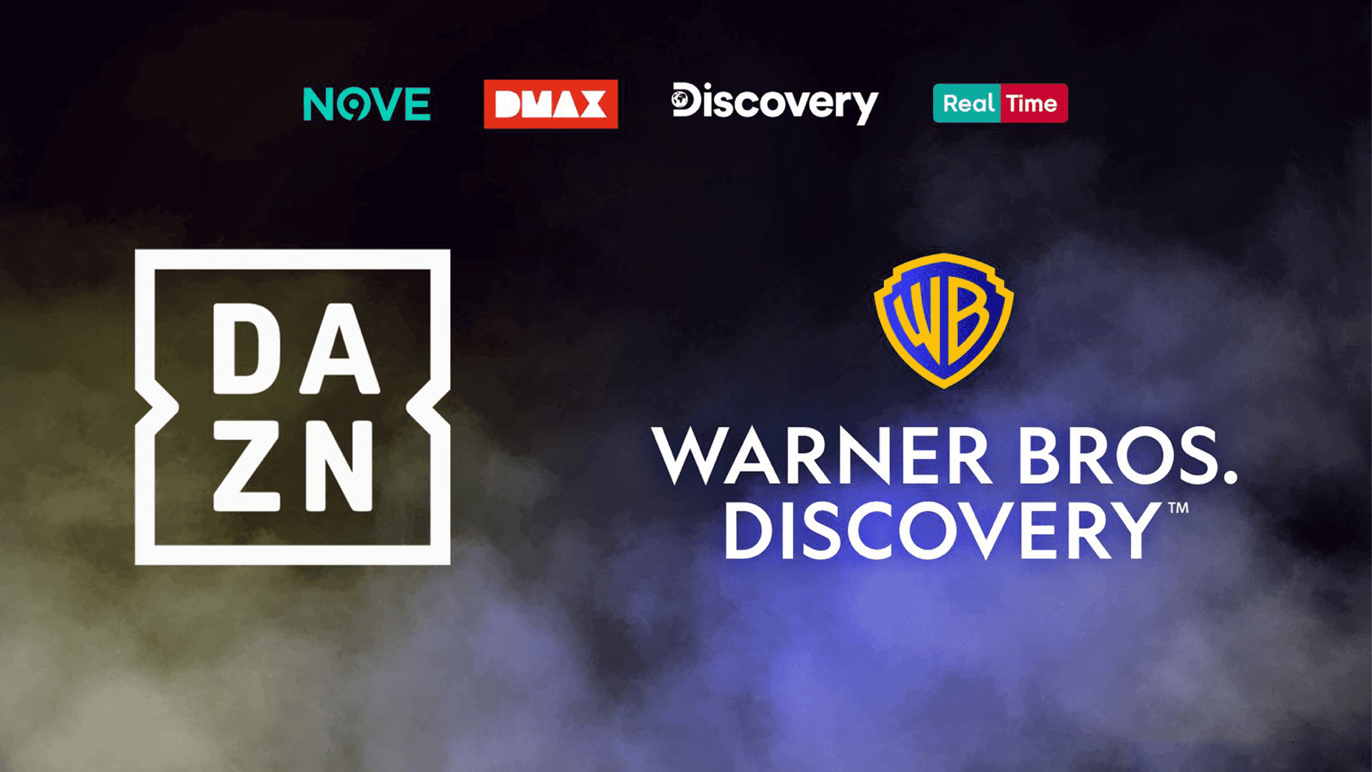 L'intrattenimento WBD è su DAZN Streaming | DAZN IT
