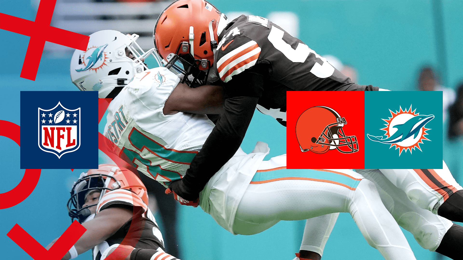 Watch Browns Dolphins Live Stream DAZN CA