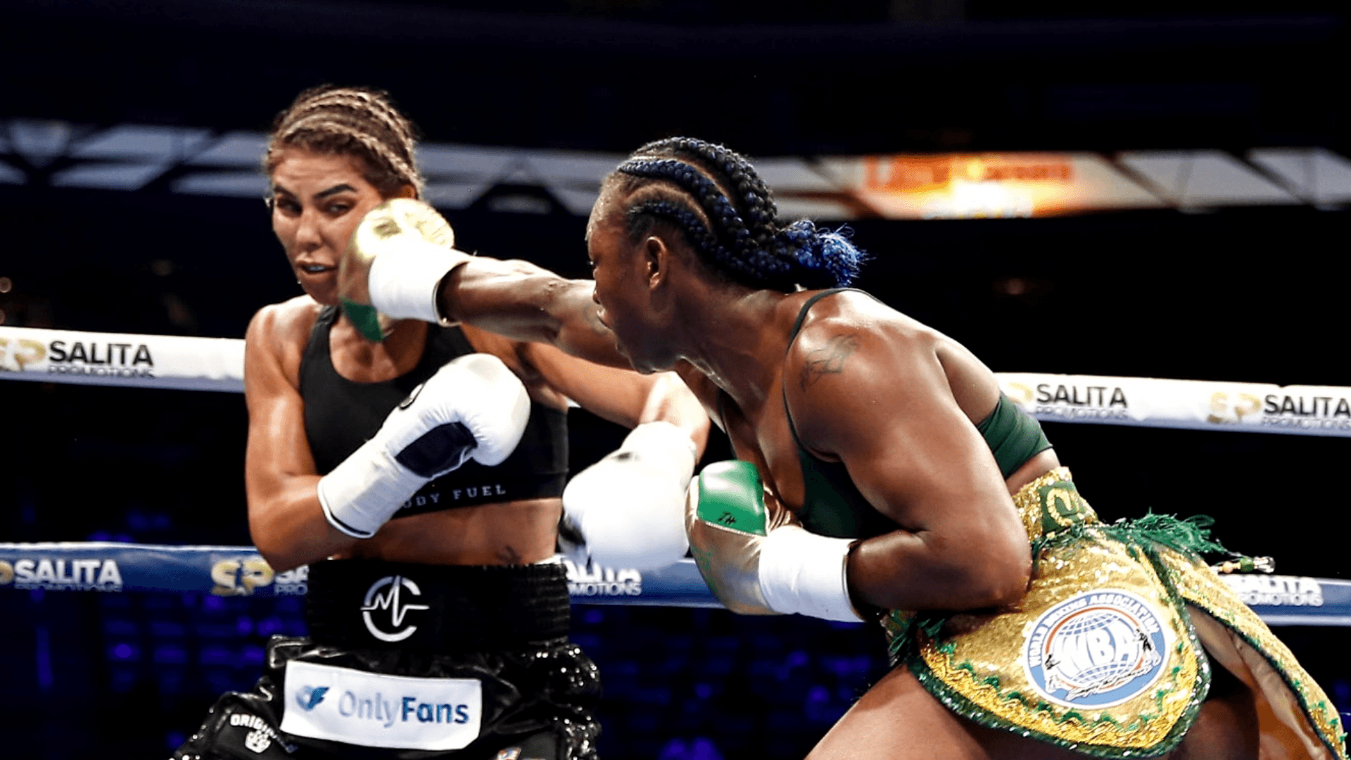Watch Shields vs. Cornejo (2023) Online DAZN IT
