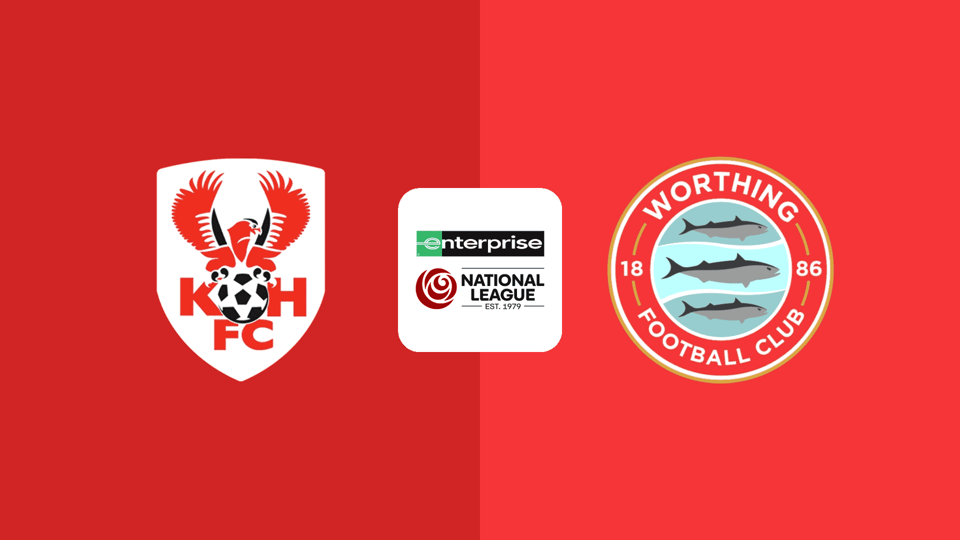 Watch Kidderminster vs. Worthing Live Stream Online | DAZN GB