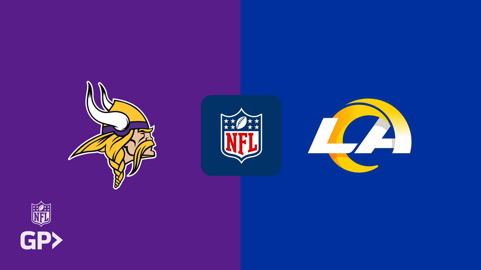 Watch Vikings @ Rams Live Stream | DAZN CH