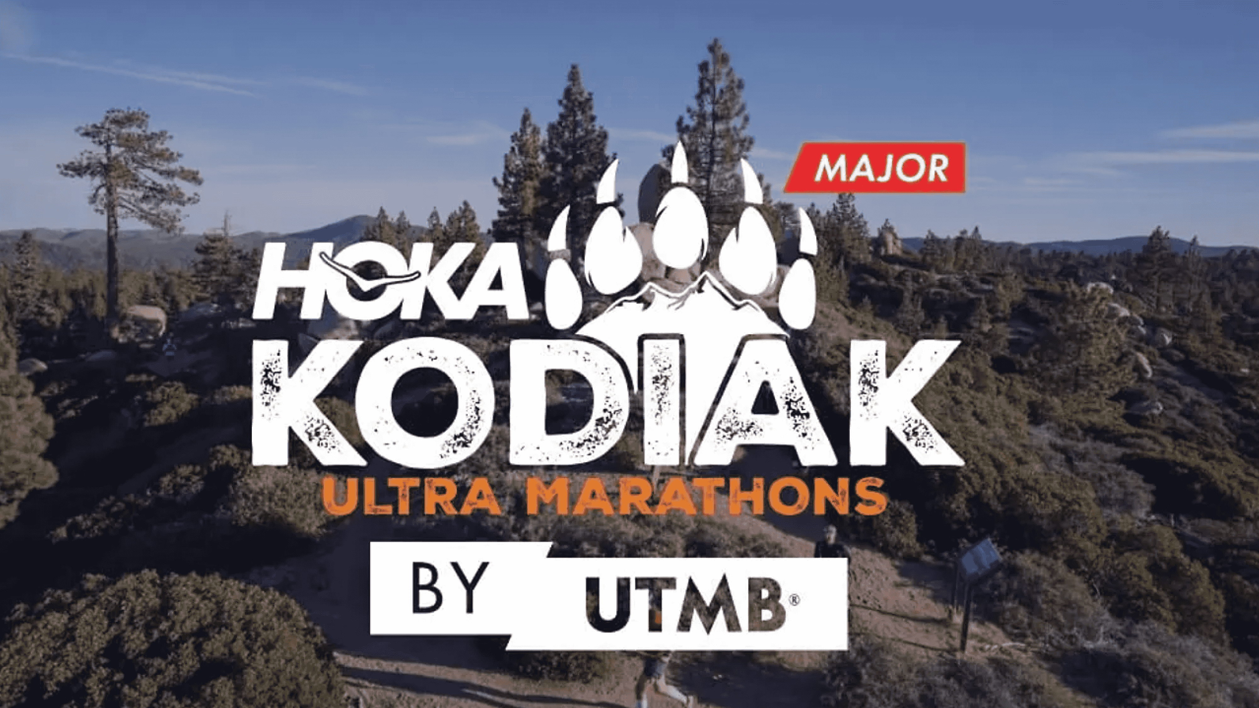 Watch HOKA Kodiak Ultra Marathons by UTMB Live Stream Online | DAZN CC