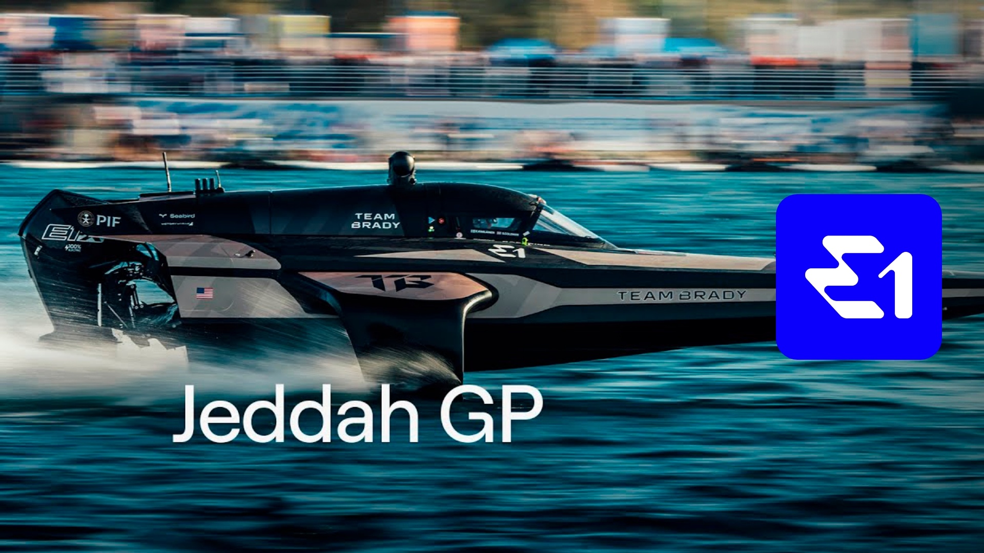 Watch E1 Jeddah GP Super Final Highlights Online DAZN PT