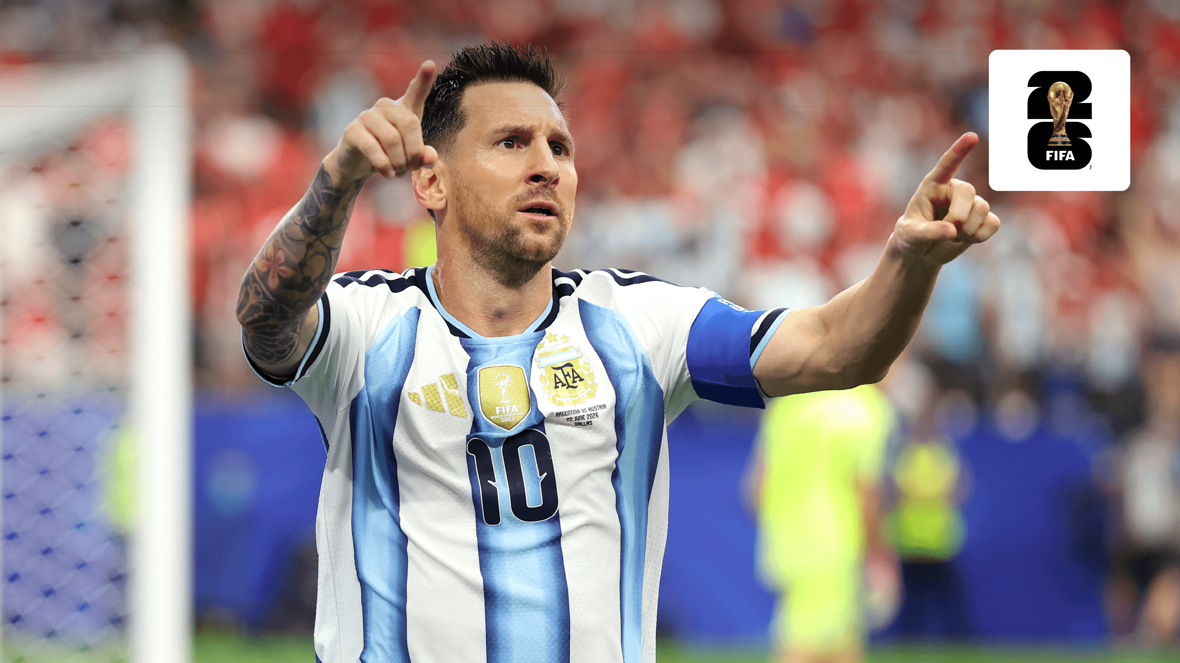 Ver El análisis de Axel Torres: Messi, en perspectiva Online | DAZN ES