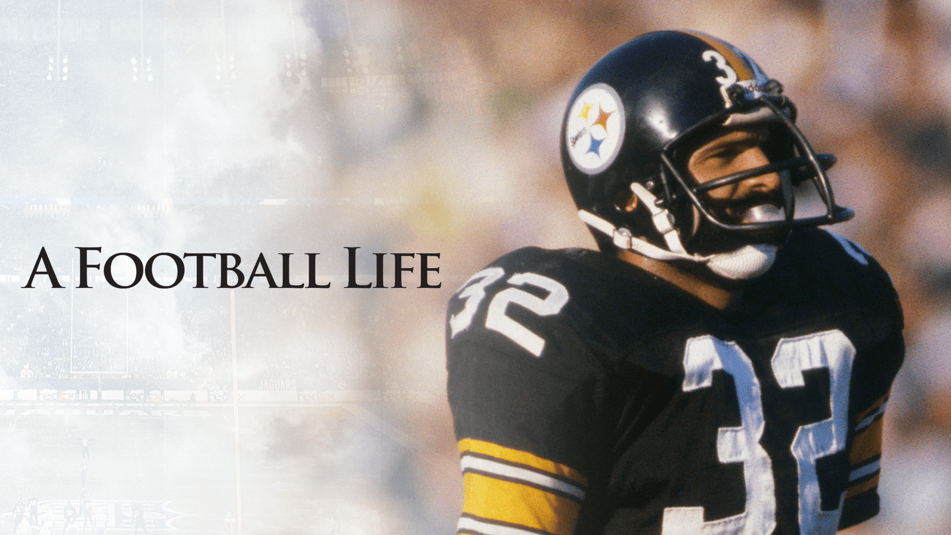 Watch A Football Life Franco Harris Online DAZN CA
