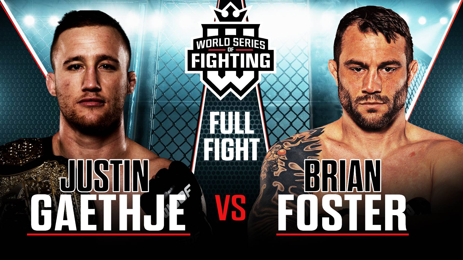Watch ufc full show online