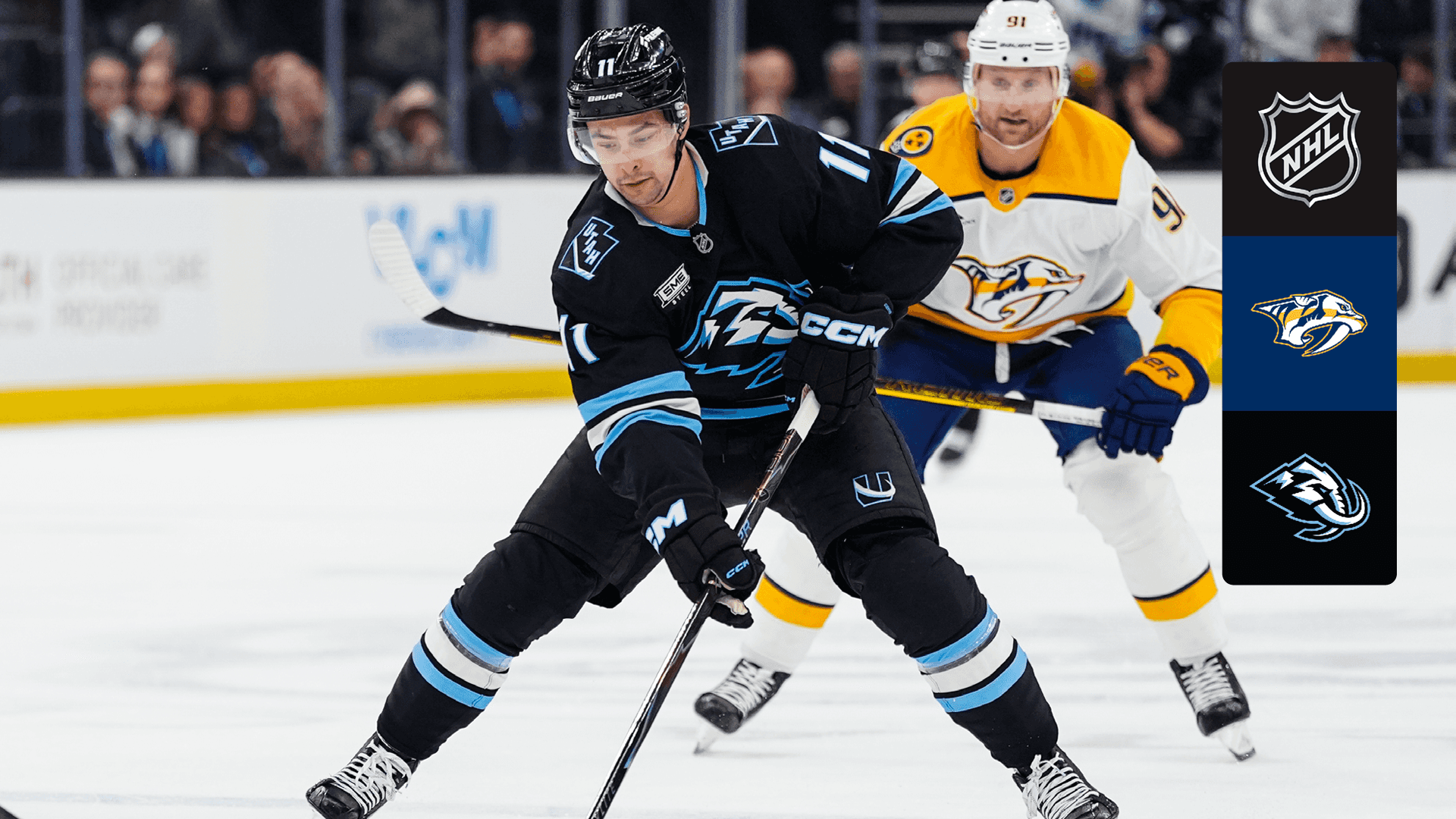 Watch Predators @ Mammoth Live Stream Online | DAZN GB