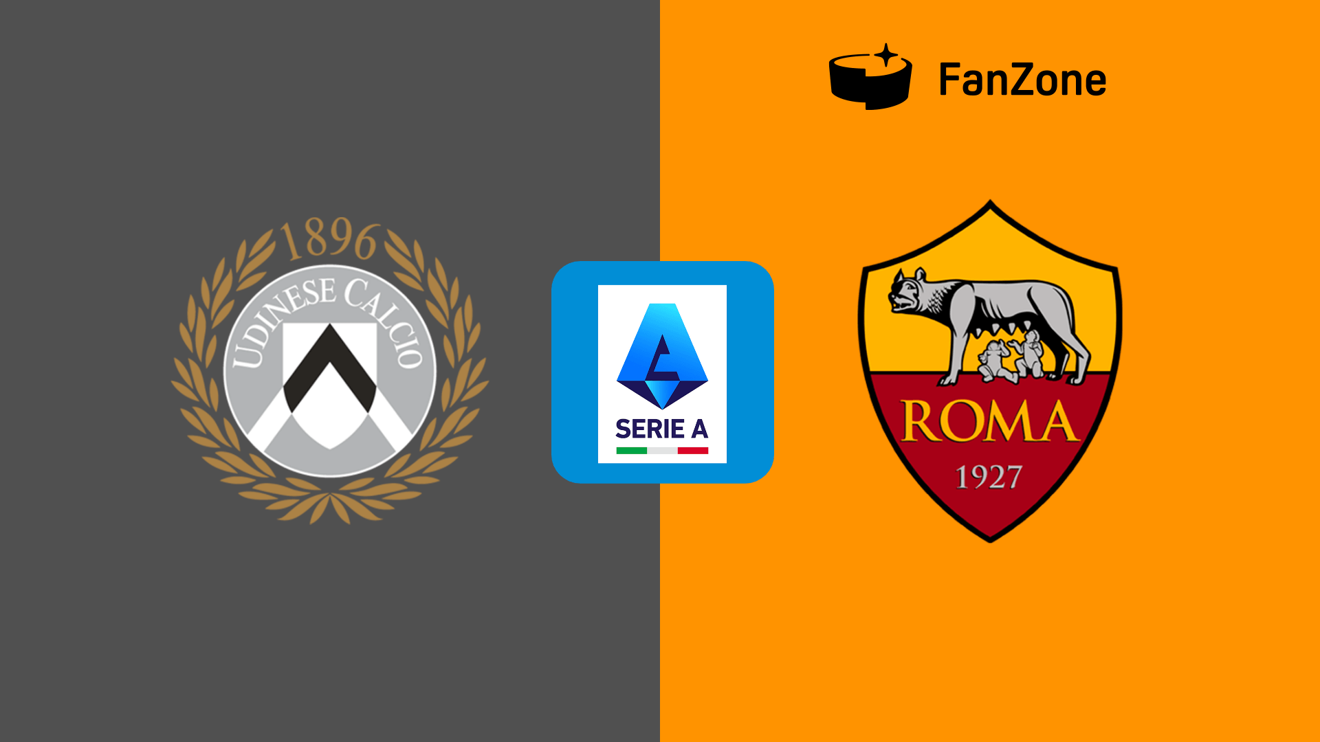 Udinese vs AS Roma