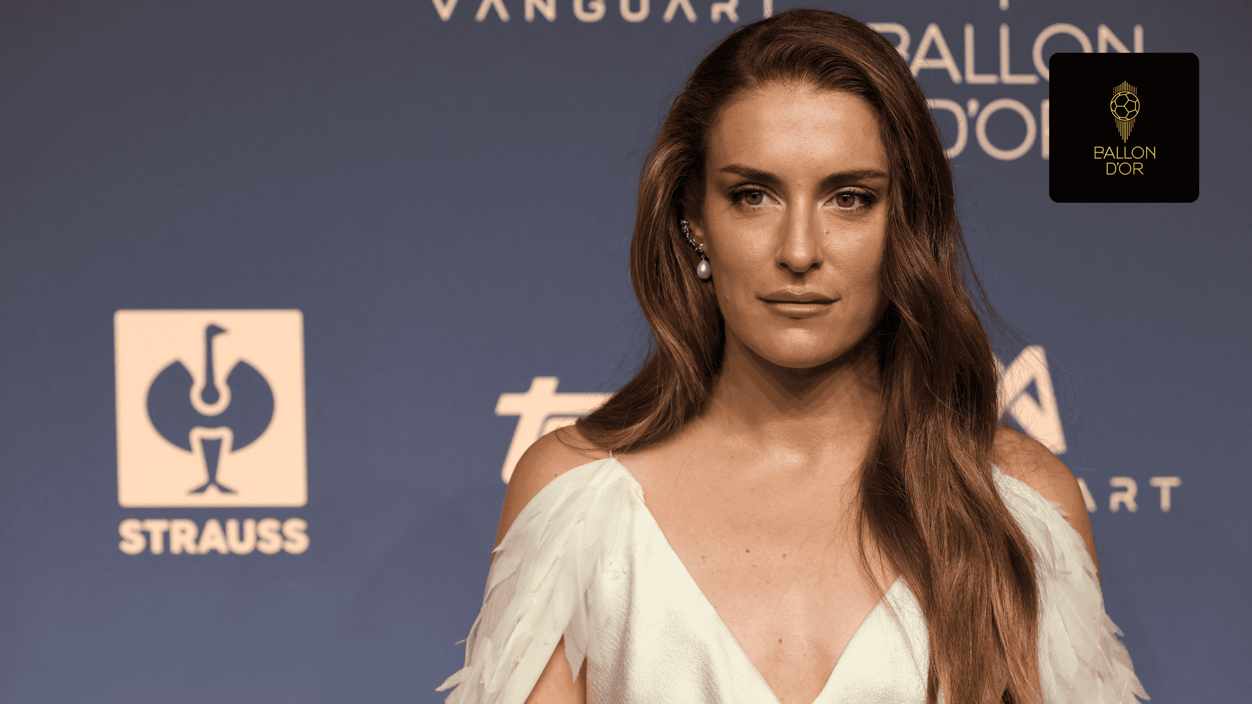 Watch Alexia Putellas | 'Such an Amazing Award' Live Stream Online ...