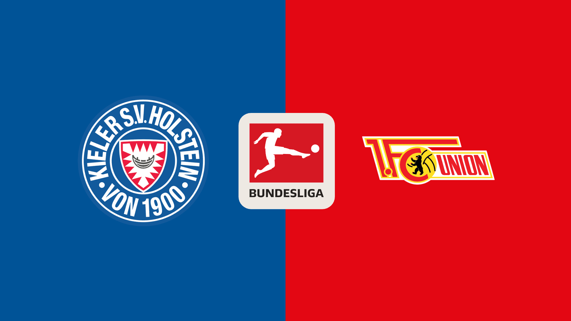 Watch Holstein Kiel - 1. FC Union Berlin (AT) Live Stream | DAZN AT