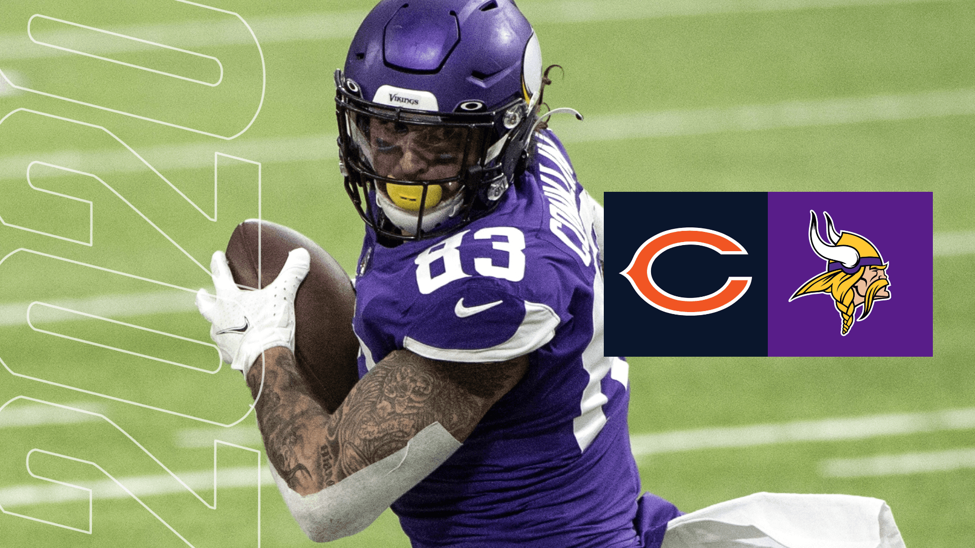 How to watch bears vikings game hotsell