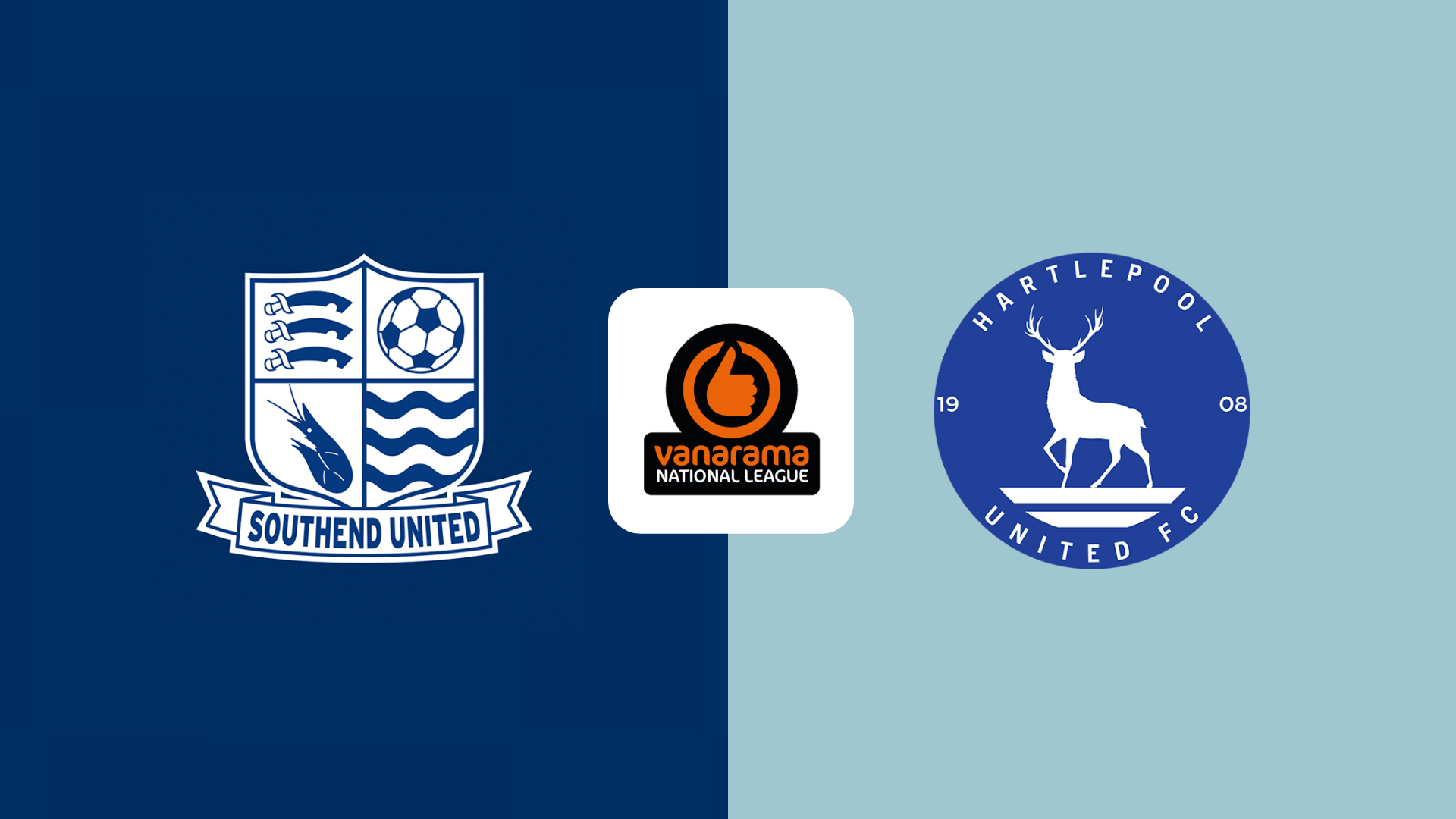 Watch Southend vs. Hartlepool Live Stream DAZN NC