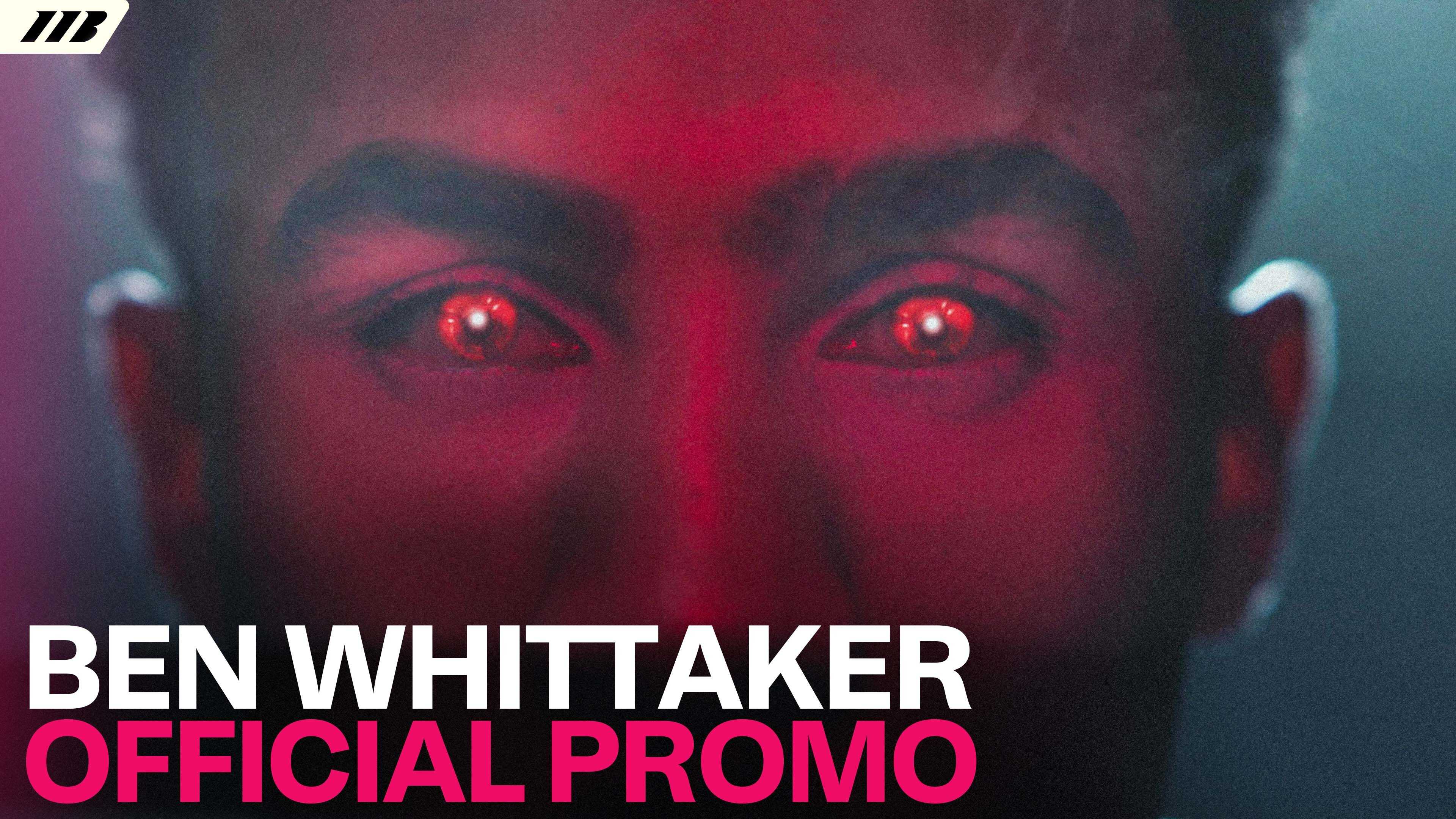 Watch Level Up Complete: Whittaker Signs for Matchroom Live Stream ...