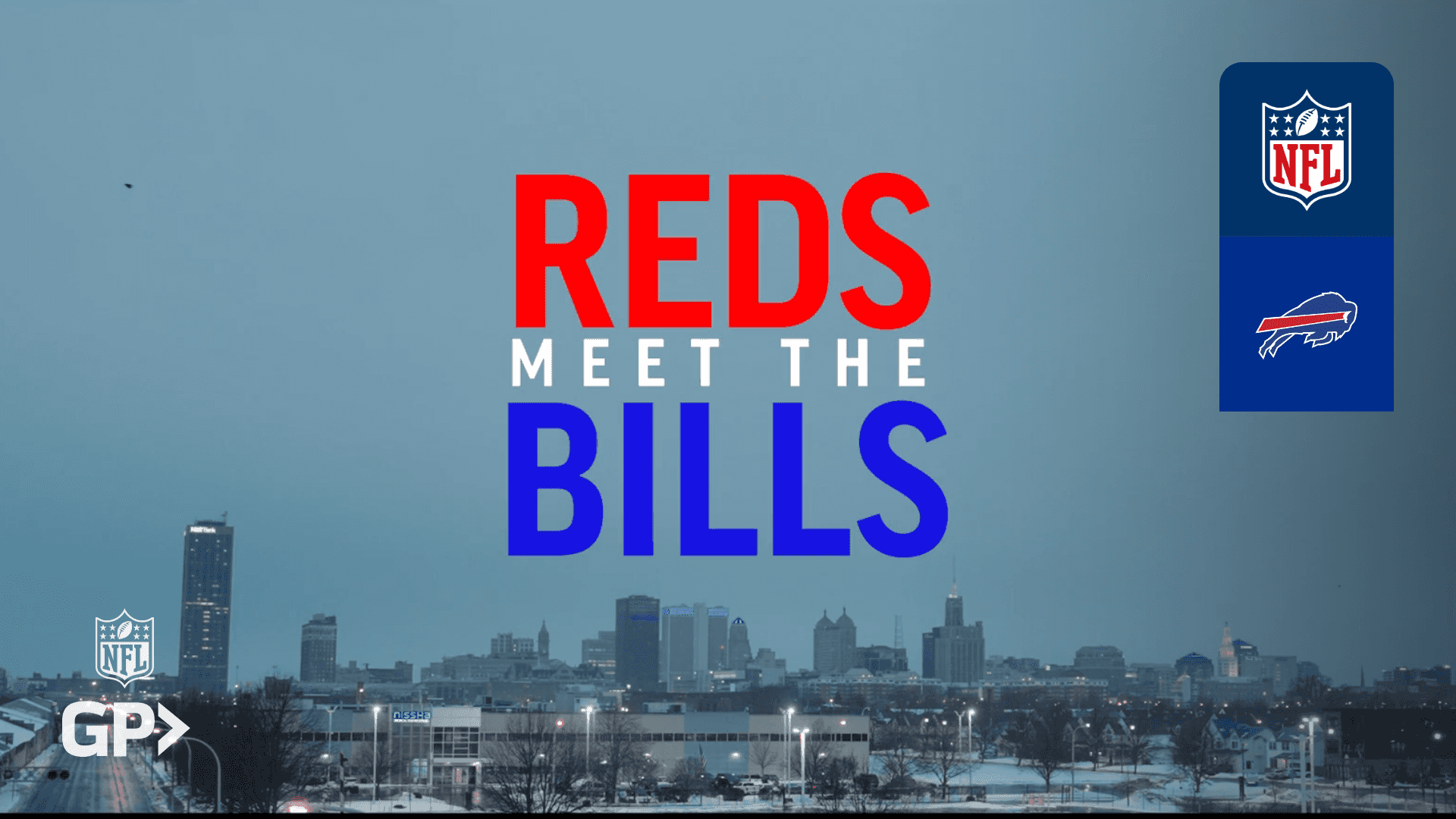 Watch Reds Meet the Bills Online | DAZN AU