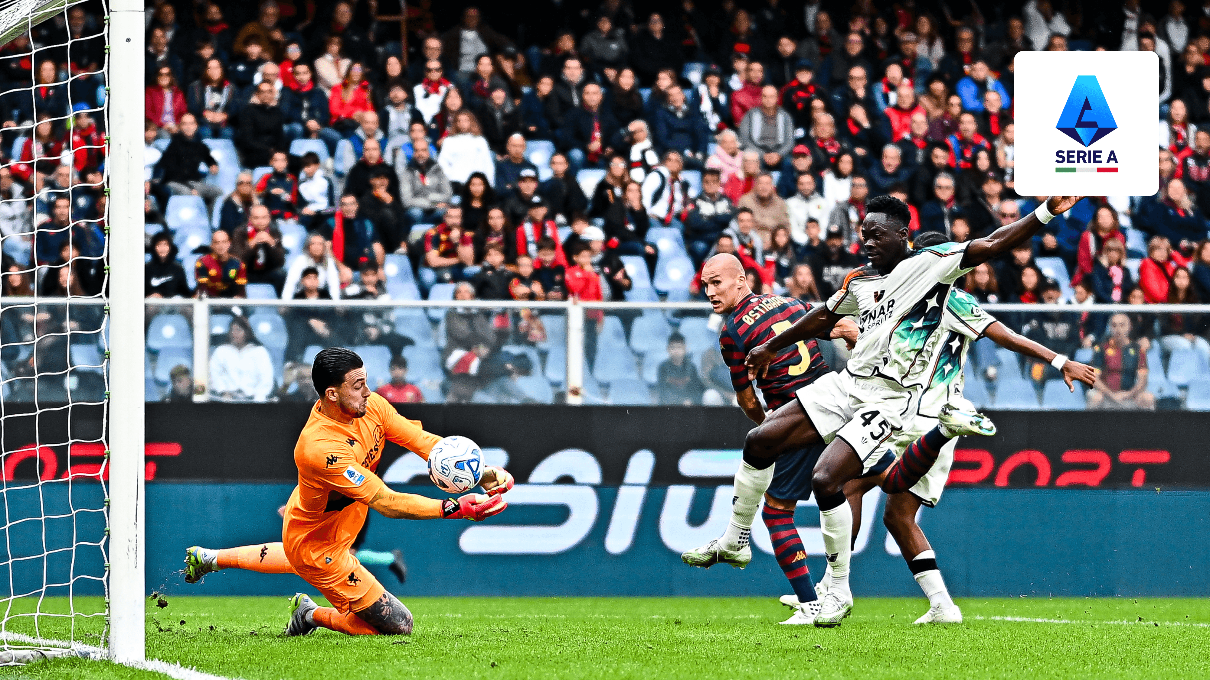 Watch Top 10 Saves | Matchday 8 Highlights Online | DAZN IE