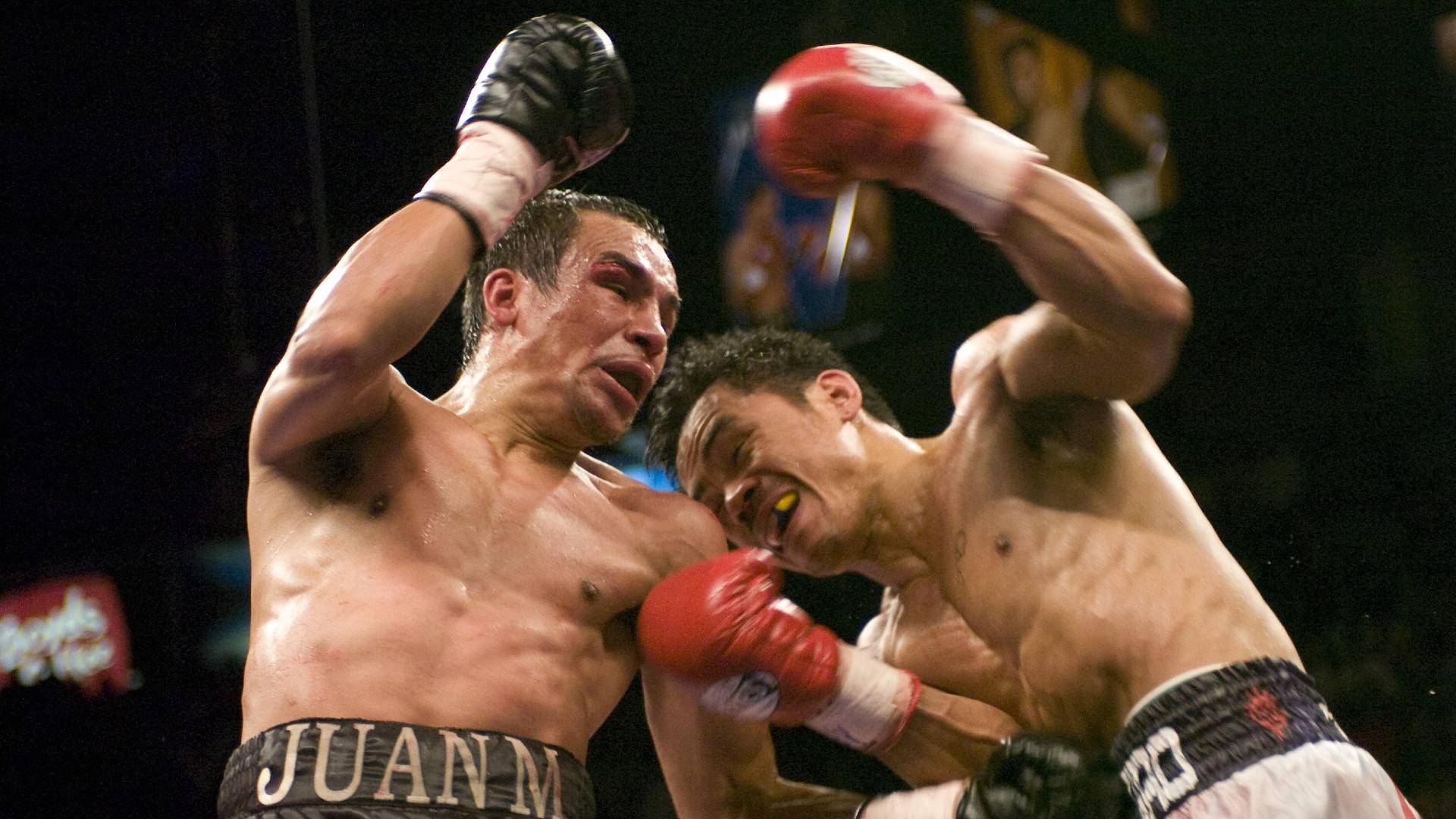 Watch Marquez vs. Pacquiao 2 2008 Online DAZN GB