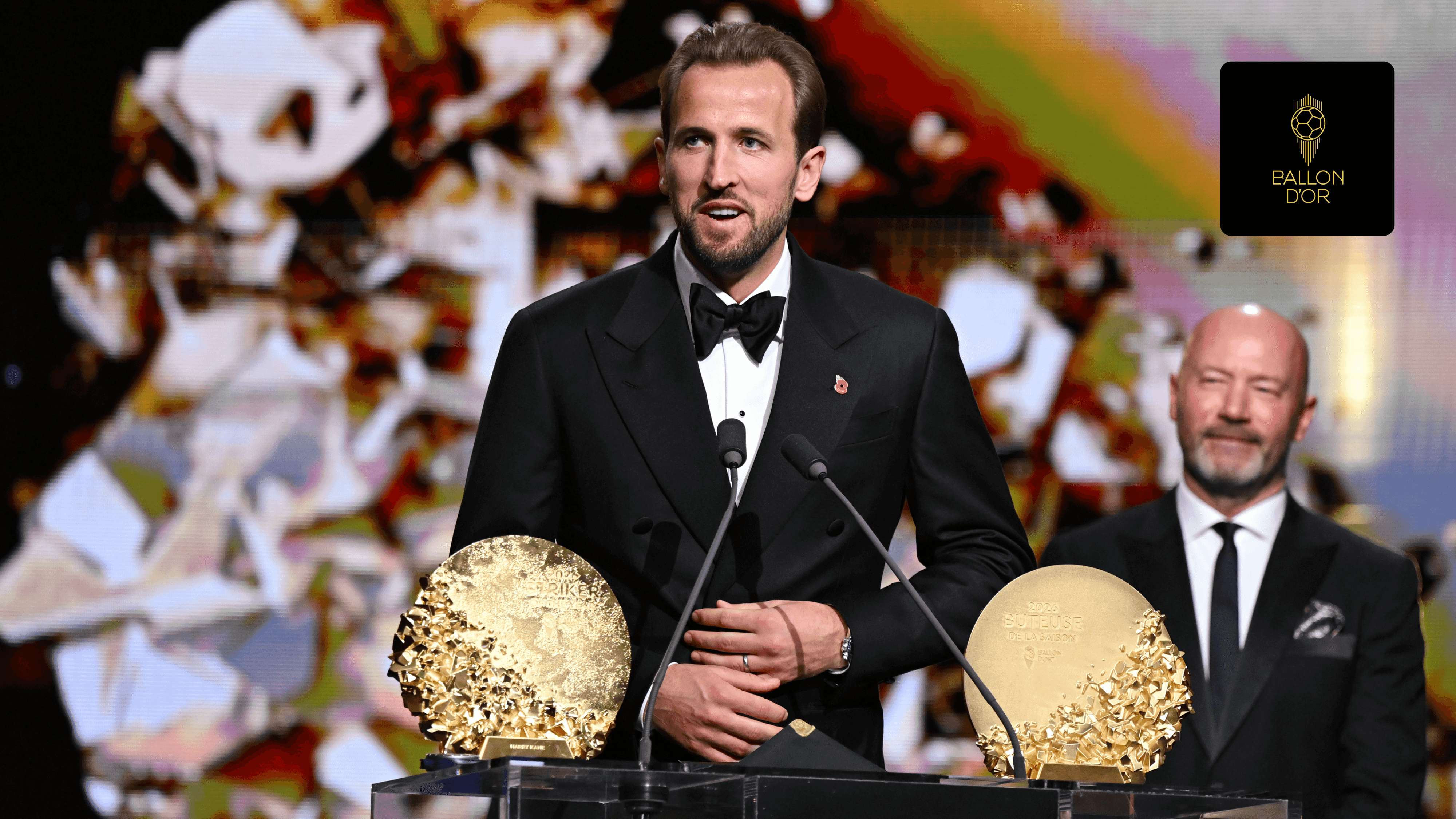 Watch Gerd Müller Trophy 2026 | Harry Kane Live Stream Online | DAZN ID