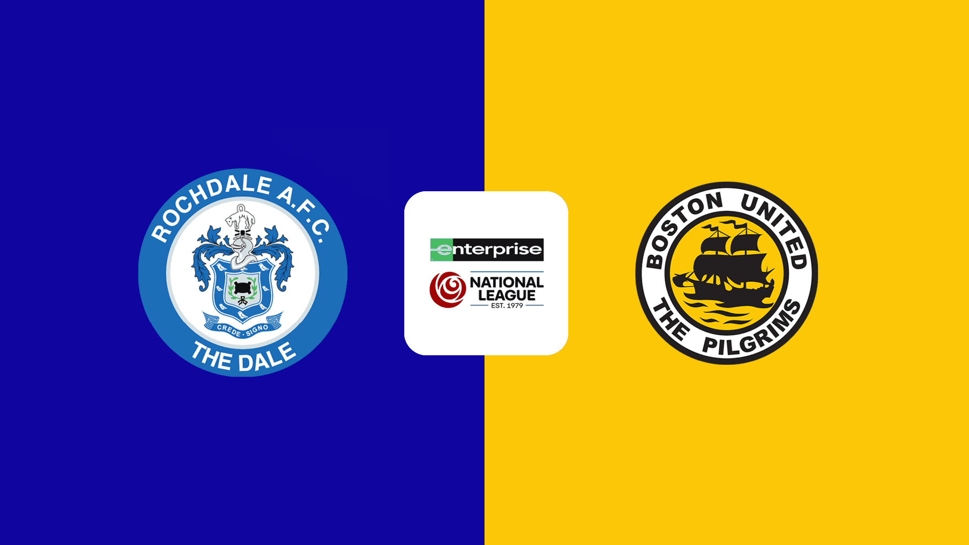 Watch Rochdale vs. Boston Live Stream Online | DAZN US