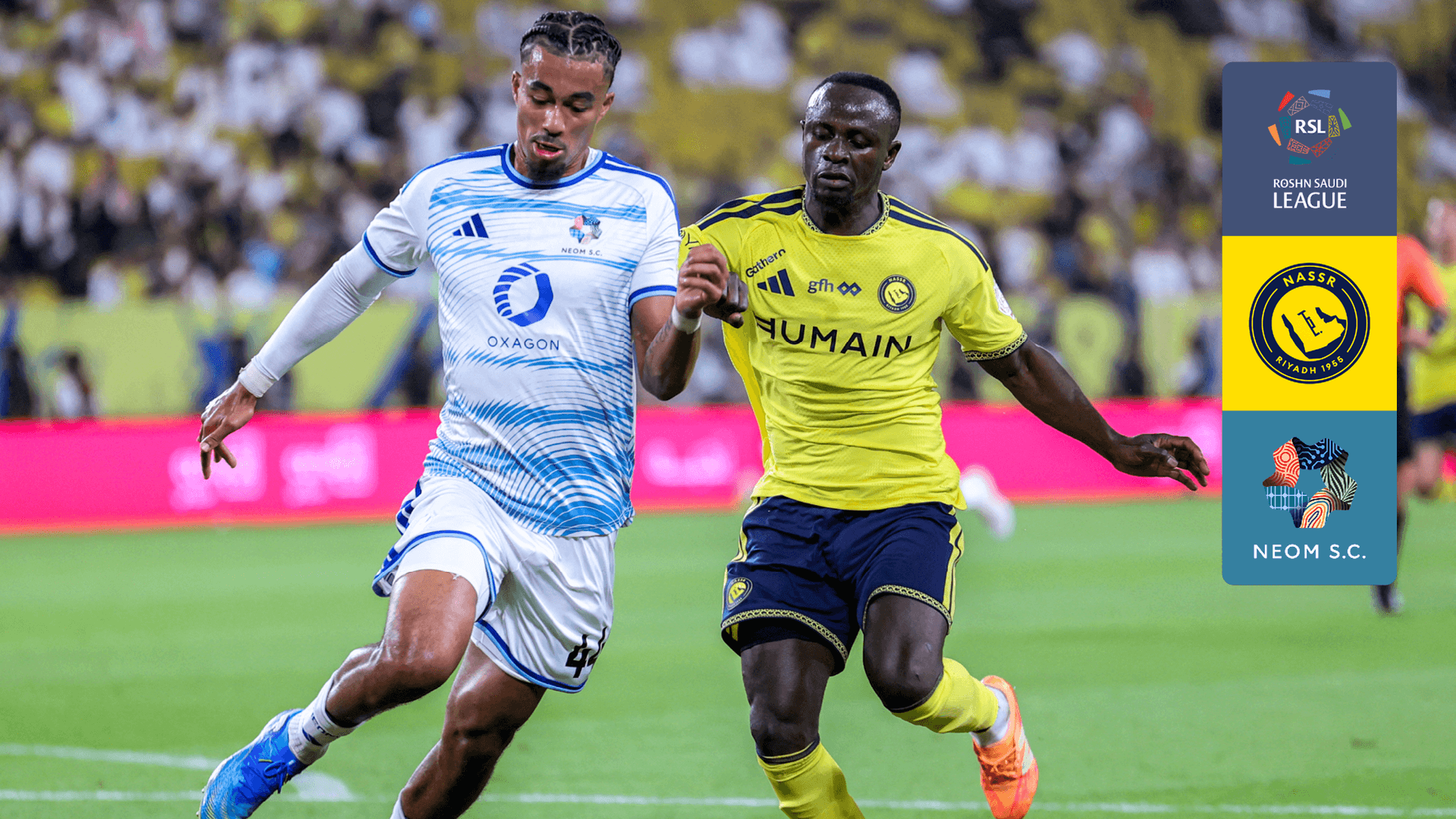Watch Al Nassr vs. Neom Live Stream Online | DAZN DO