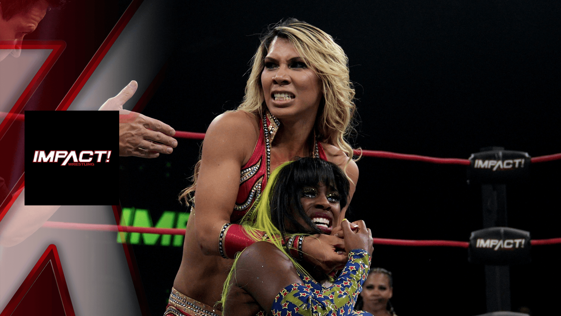 Wrestling watch up online