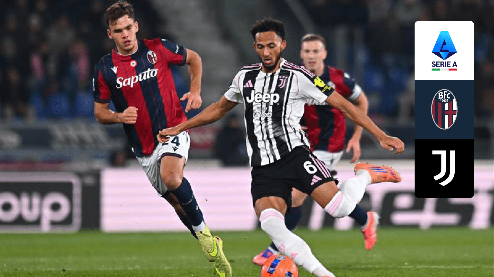 Classificações De Bologna X Juventus