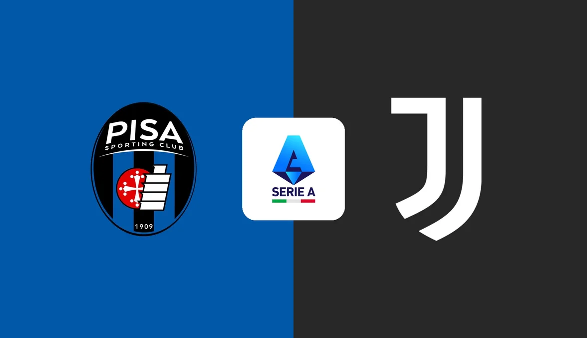DAZN | Soccer | Pisa vs. Juventus