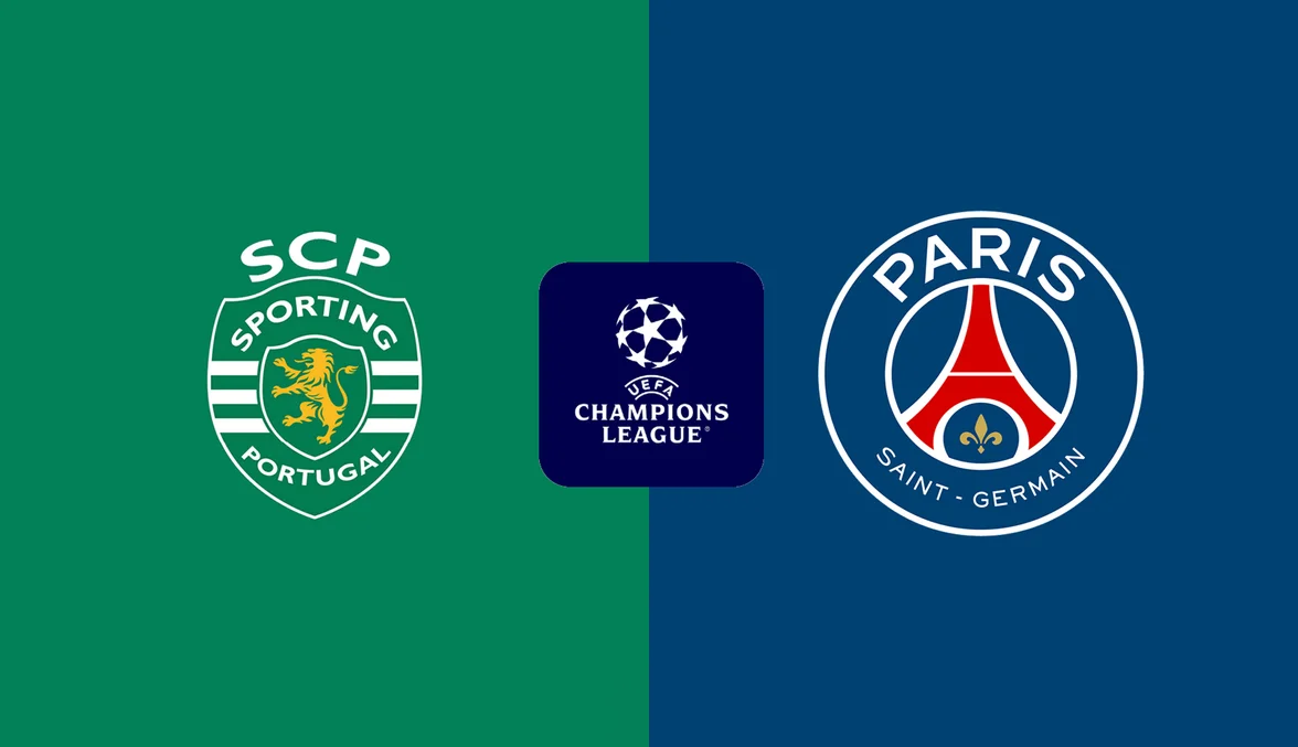 Sporting CP vs PSG