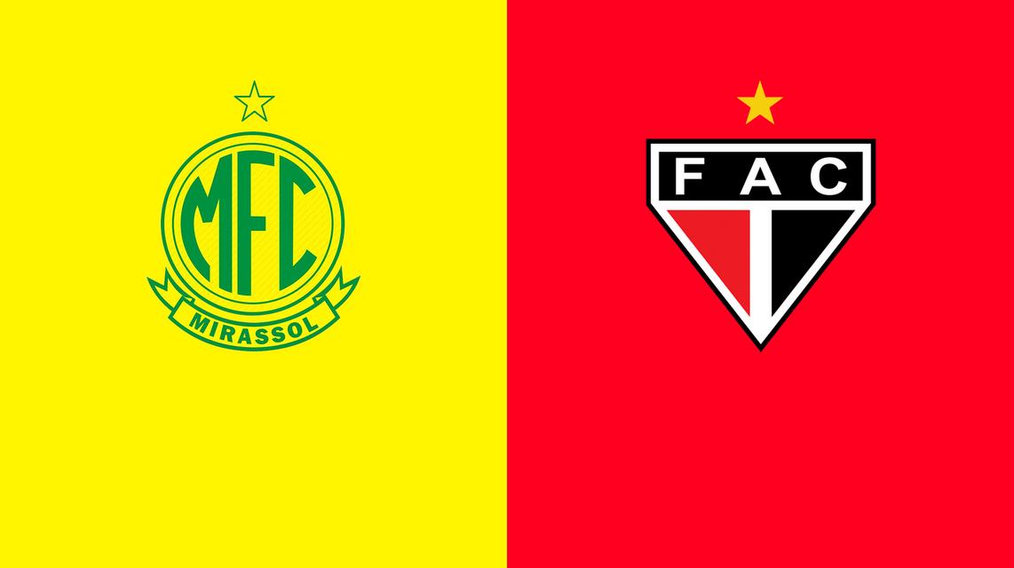 Mirassol x Ferroviário