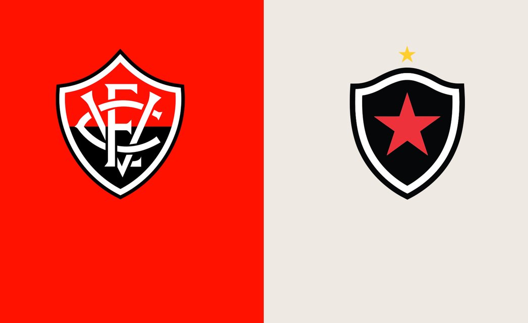 Vitória x Botafogo-PB