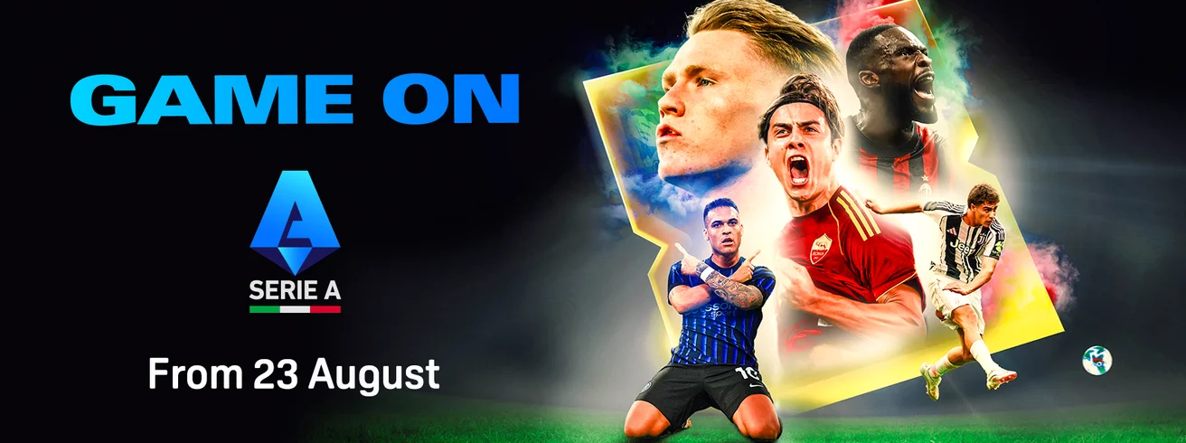 DAZN | Home