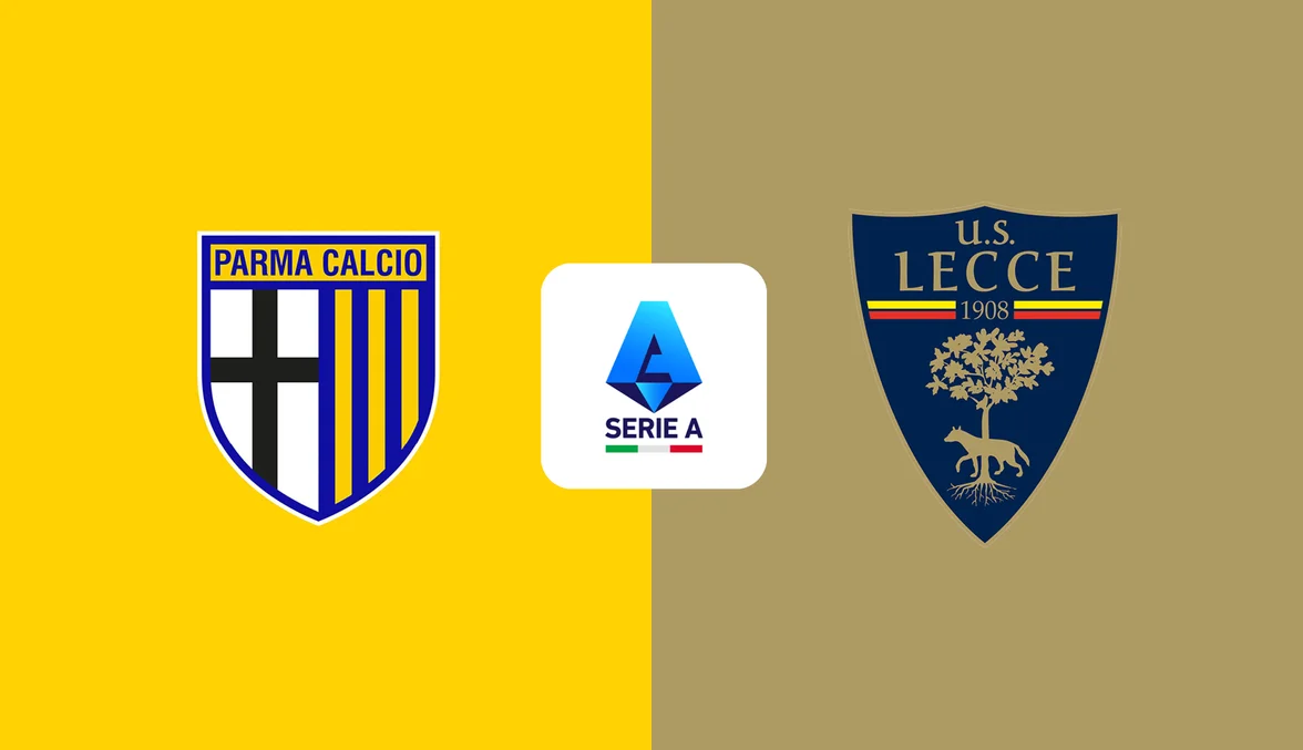 Parma vs Lecce