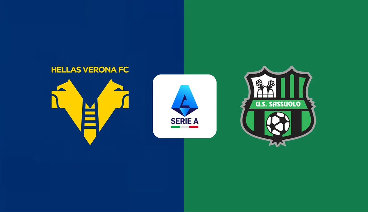 Hellas Verona vs Sassuolo