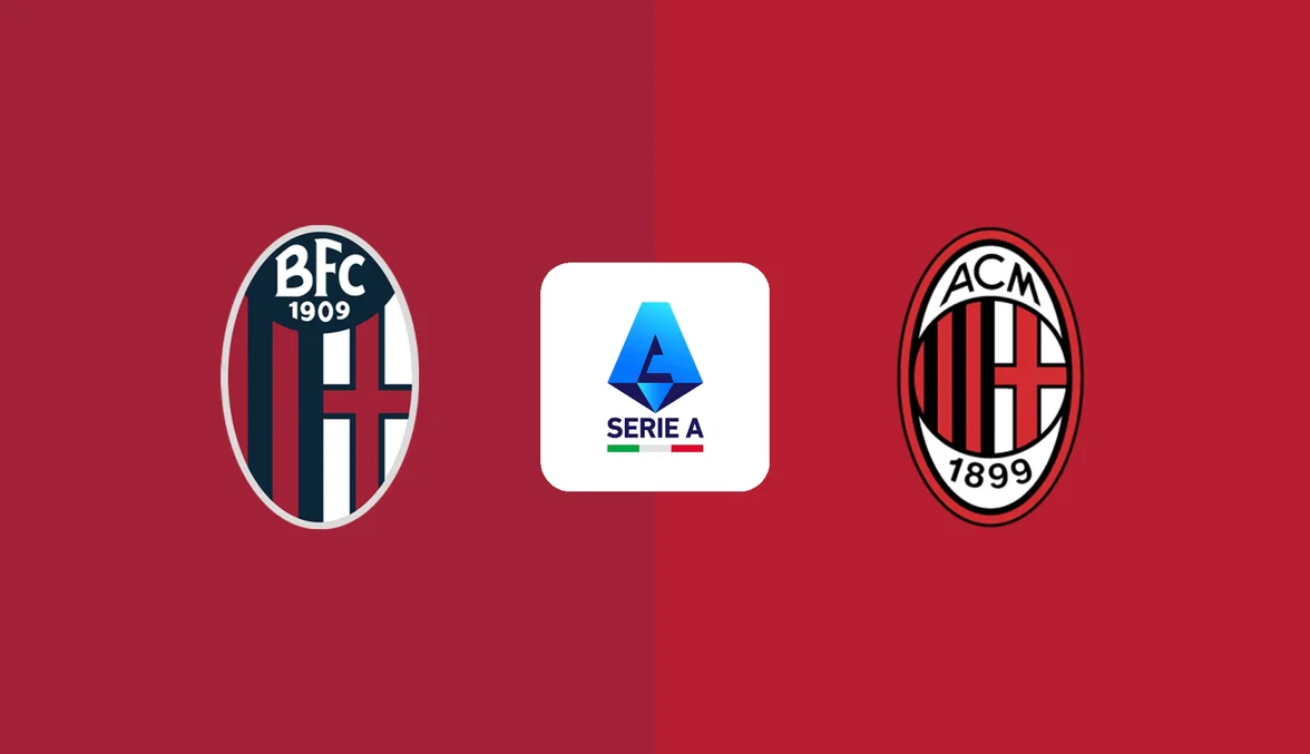 Bologna vs AC Milan