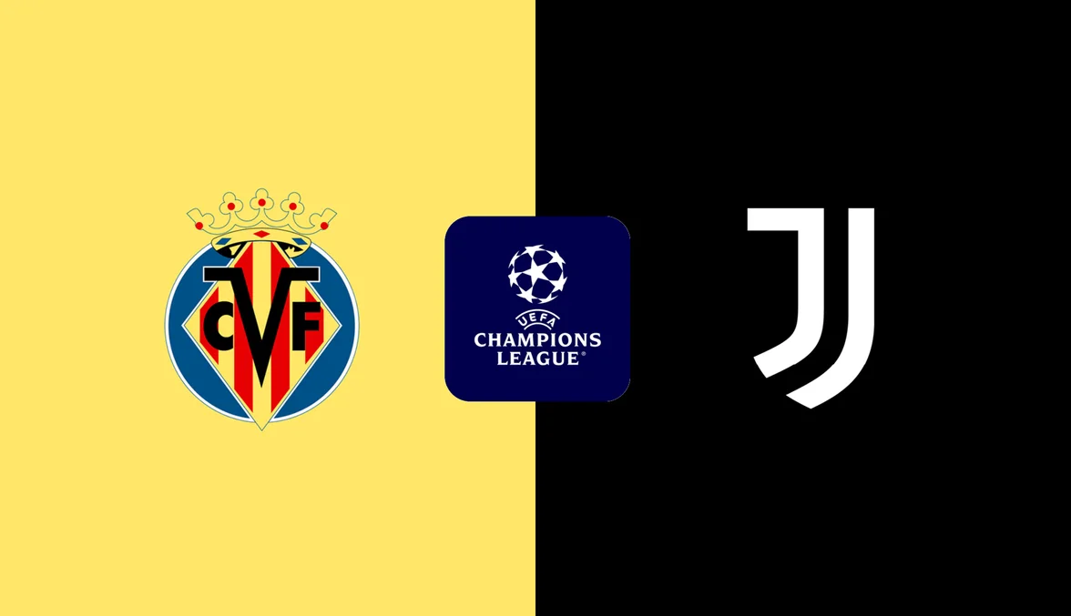 Villarreal vs Juventus