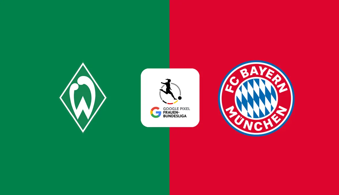 Werder Bremen vs Bayern München