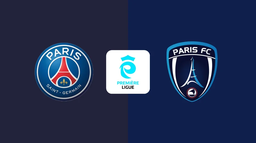 PSG vs Paris FC