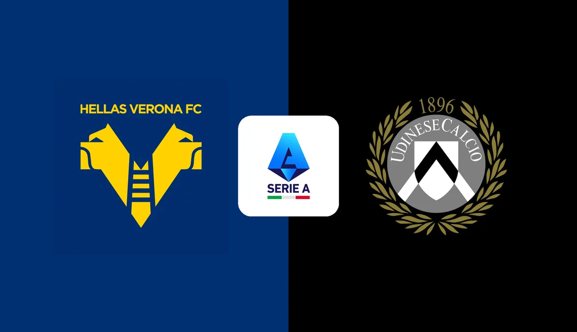 Hellas Verona vs Udinese