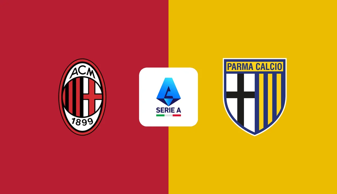 AC Milan vs Parma