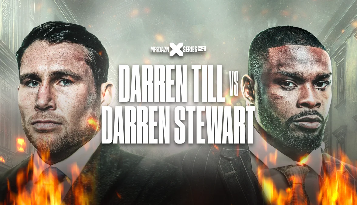ＤAZN MF & DAZN: X Series 006 | DAZN US