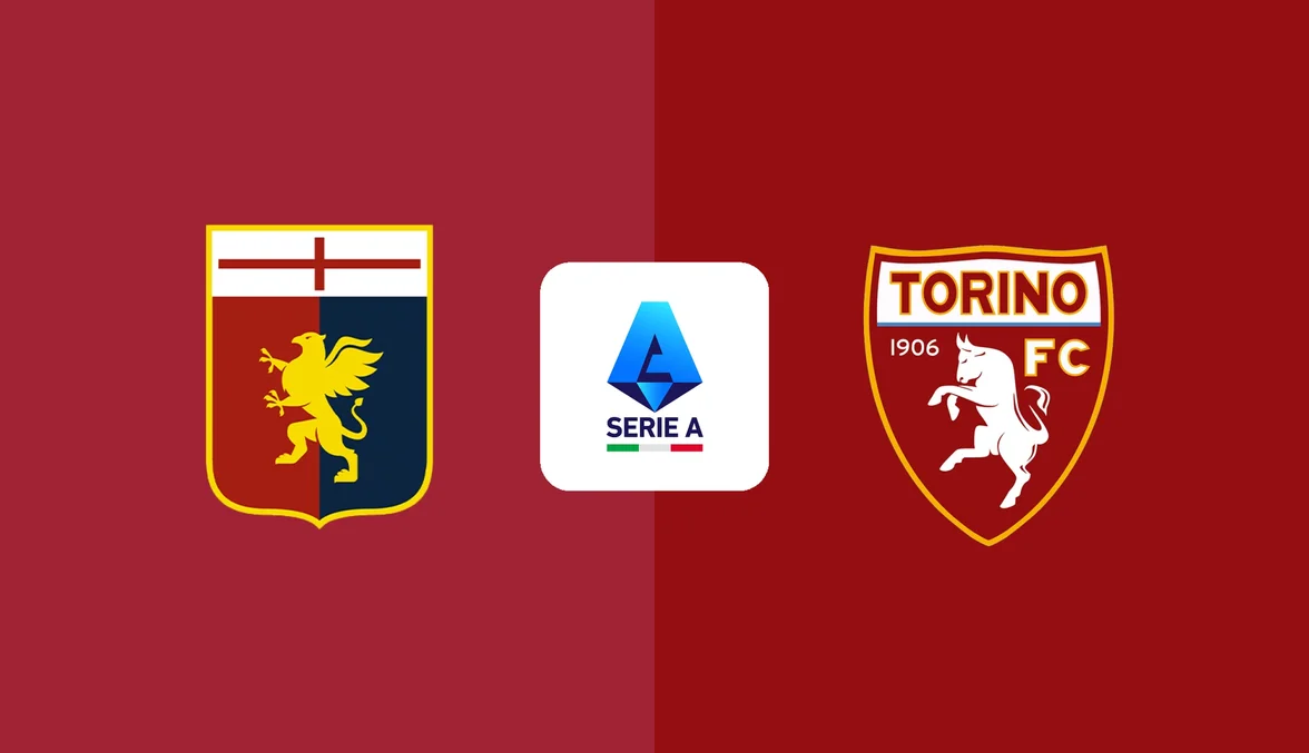 genoa vs torino Live Stream
