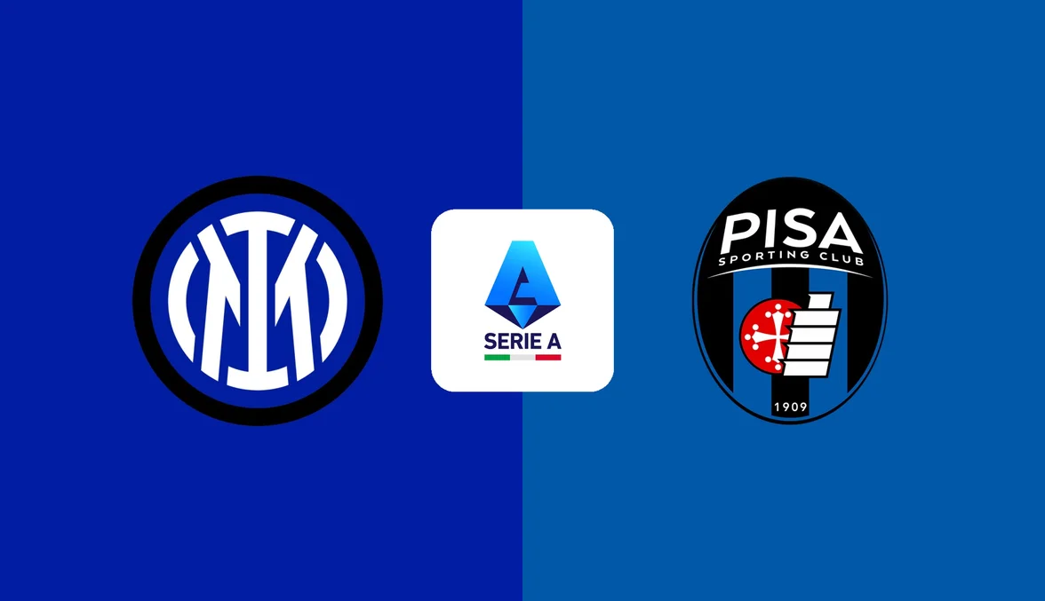 Inter vs Pisa