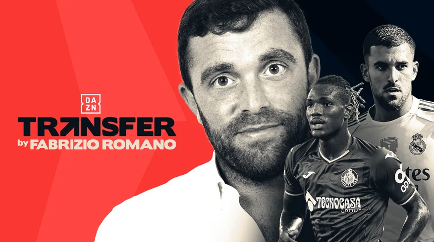 スポーツ選手 DAZN DAZN | Home