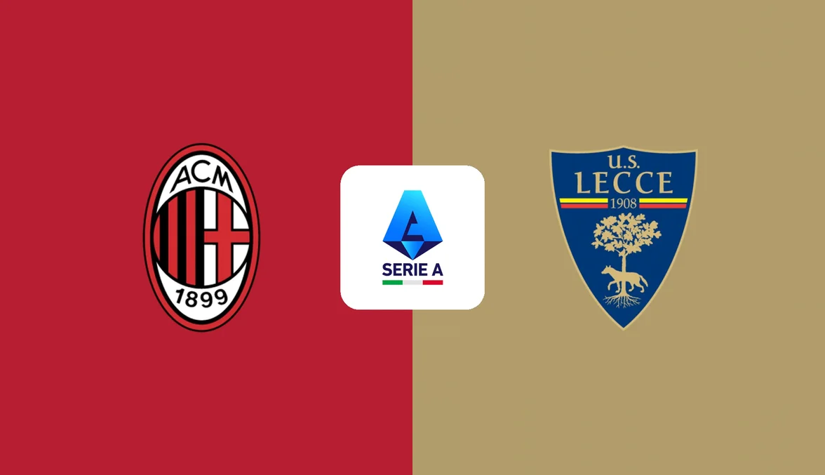 AC Milan vs Lecce