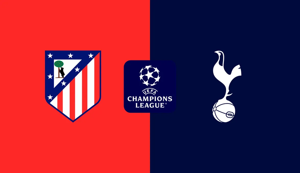 Atletico Madrid vs Tottenham Hotspur