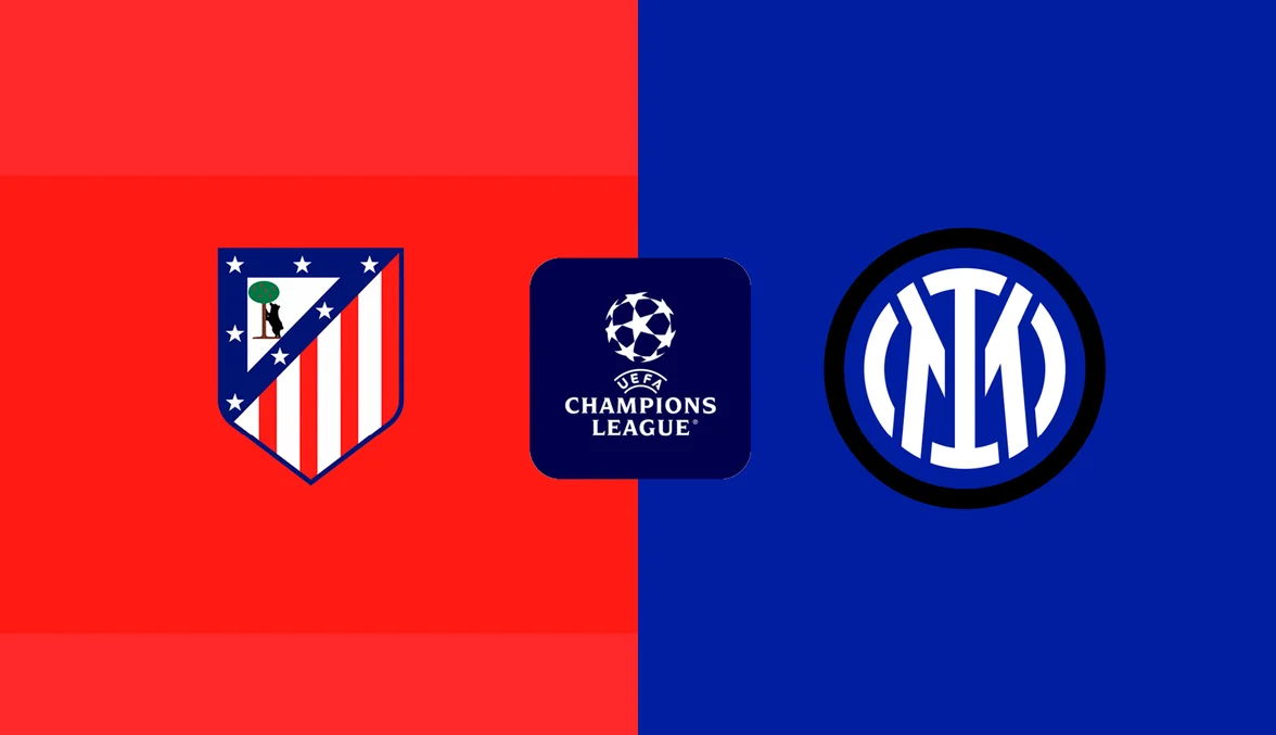 Atletico Madrid vs Inter